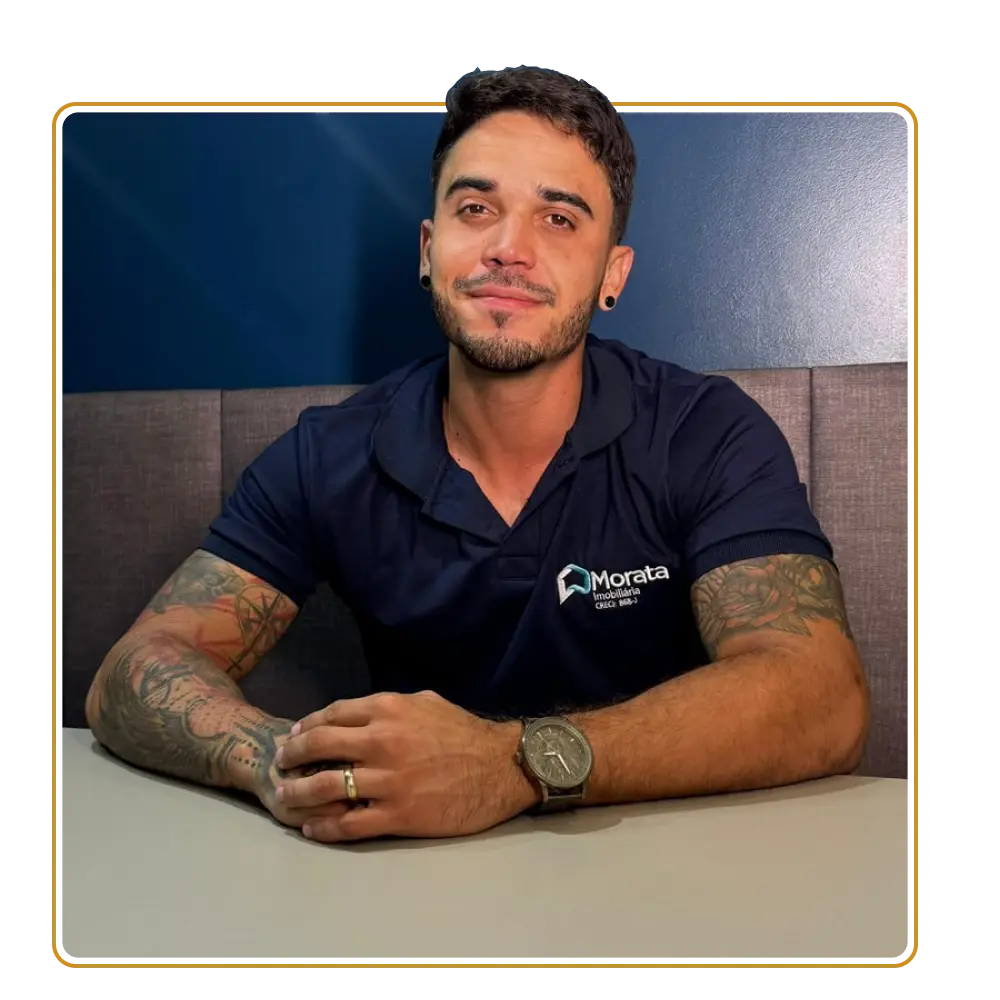 Lincoln Pires, corretor premium em João Pessoa